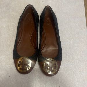Tory Burch flats